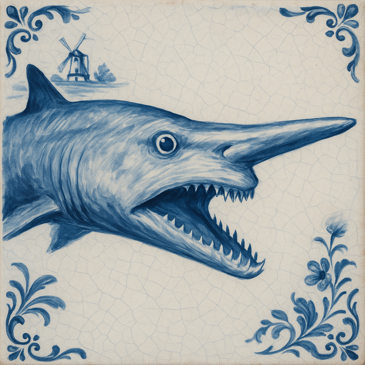 Delft Blue